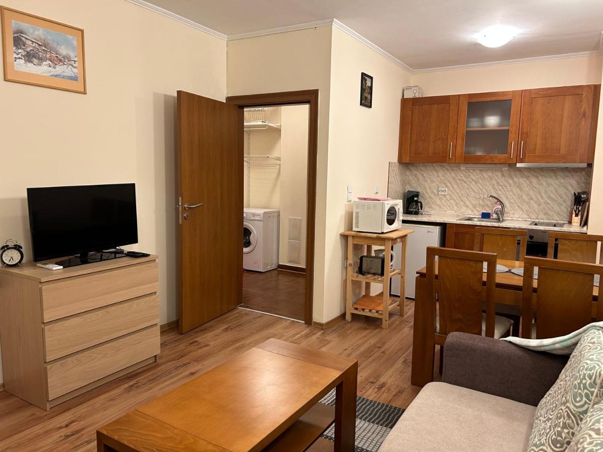 Charming Apartmnet Near Gondola And Bar Street Bansko